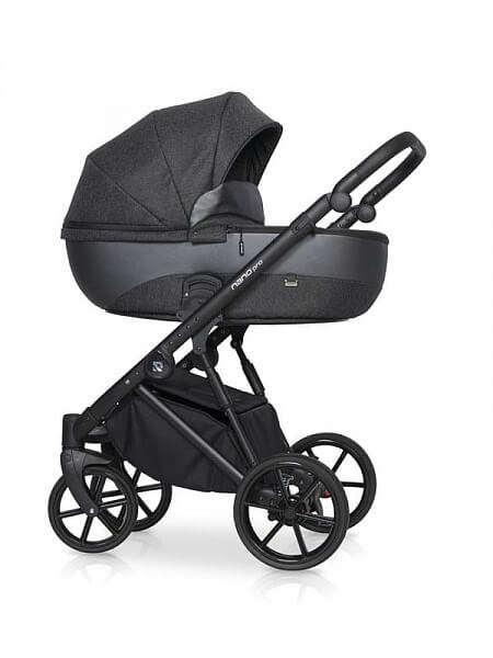Детская коляска Riko Nano Pro 3 в 1 — фото 24