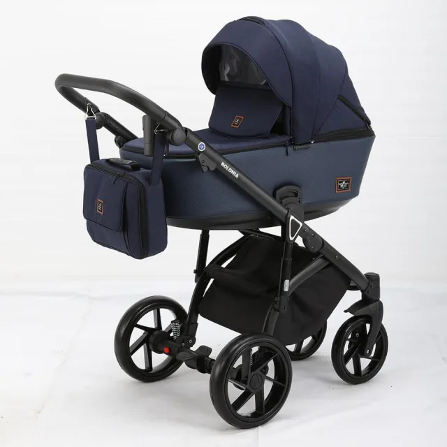 Детская коляска BeBe-Mobile Bolonia 2 в 1 — фото 16