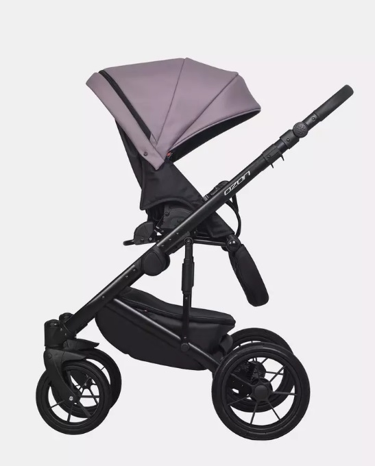 Детская коляска Riko Basic Ozon Pastel 2 в 1 — фото 7