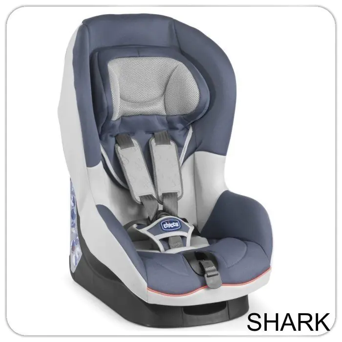 Детское автокресло Chicco Чико Key 1 X Plus Gr.1 ECE/04 — главный ракурс