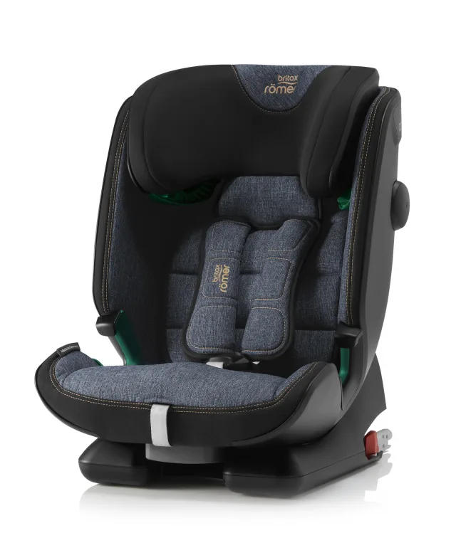 Детское автокресло Romer & Britax Advansafix I-Size — фото 3