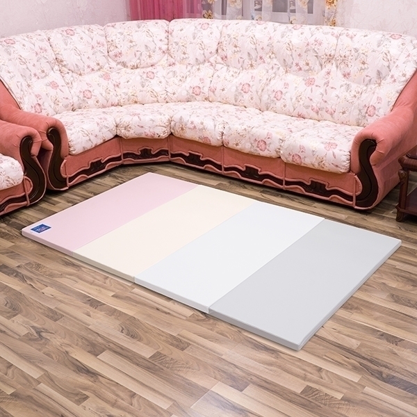 Детский игровой складывающийся коврик AlzipMat Color Folder SG CF-240SG — фото 25