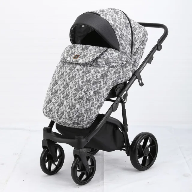 Детская коляска BeBe-Mobile Bolonia 2 в 1 — фото 4