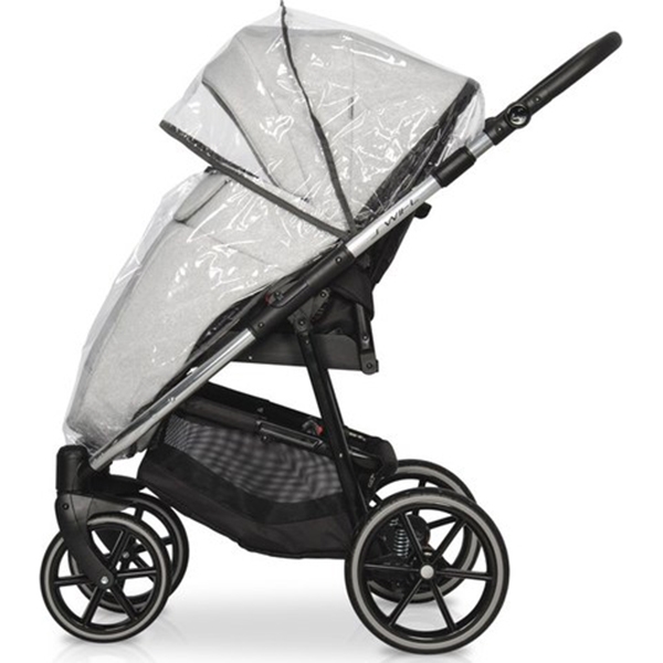 Детская коляска Riko Swift Premium 2 в 1 — фото 13