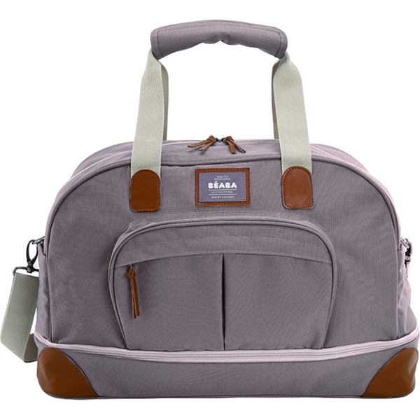 Стильная вместительная сумка для мамы Beaba Changing Bag Amsterdam 2 — фото 3