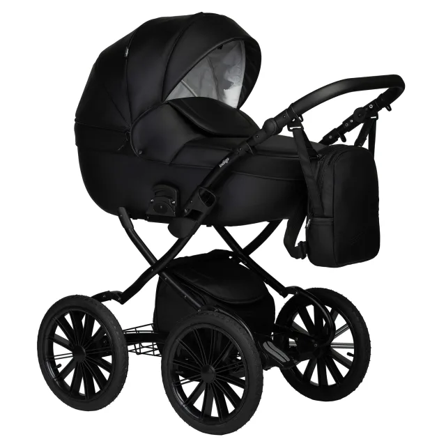 Детская коляска Indigo Mio Eco Plus 14 2 в 1 — фото 14
