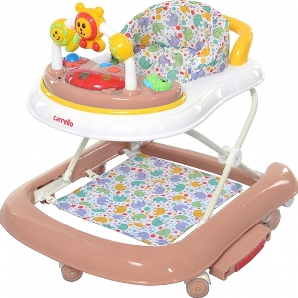 Ходунки детские Carrello CRL-9602 — фото 4
