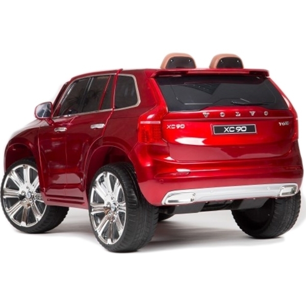 Электромобиль Barty Volvo XC90 — фото 9