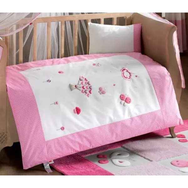 Комплект постельного белья Kidboo Funny Dream 3 предмета — главный ракурс