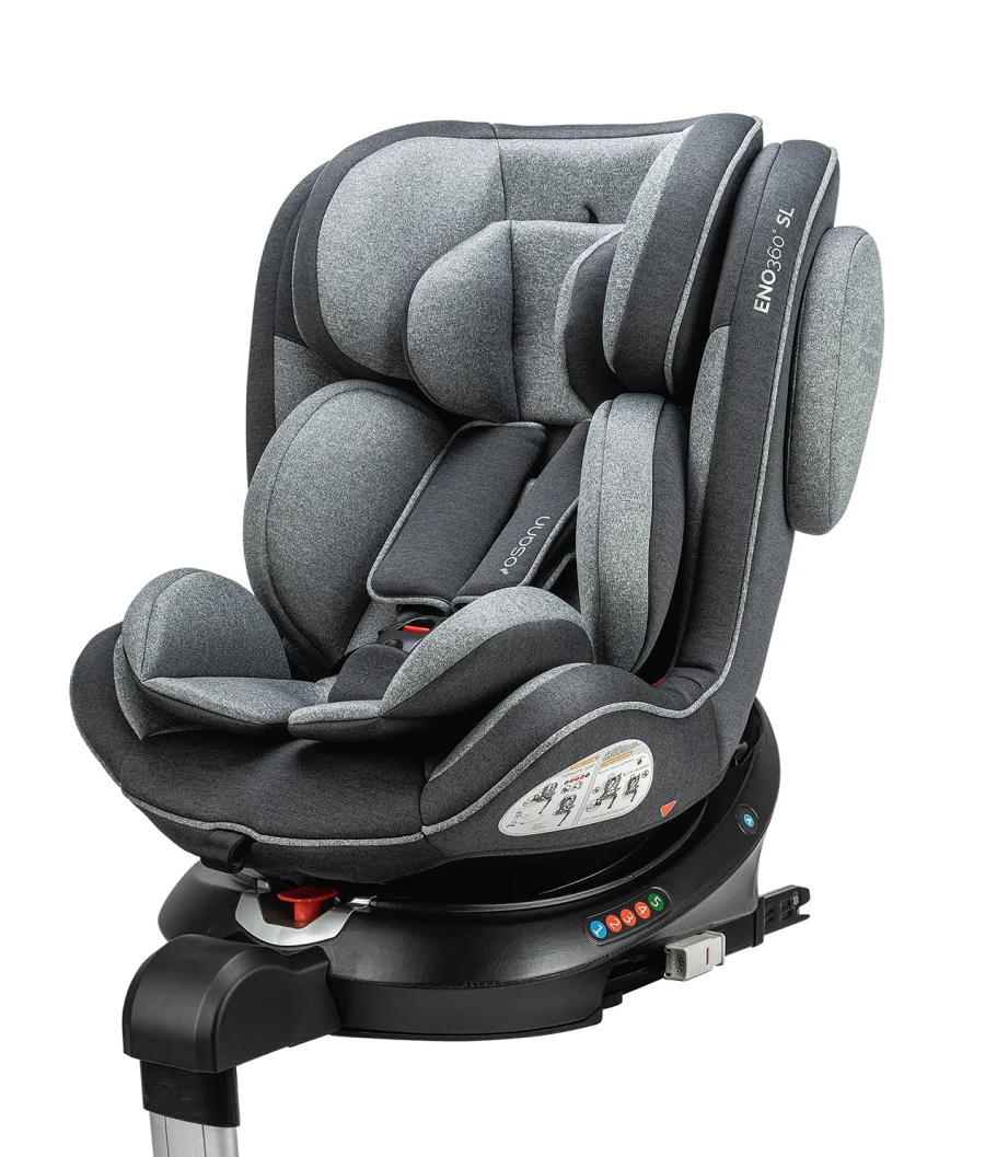 Детское автокресло Osann Eno 360 SL, Universe Grey — главный ракурс