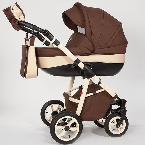 Детская коляска Nastella Casual 2 в 1 — фото 23
