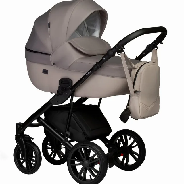 Детская коляска Indigo Mio S 2 в 1 — фото 1