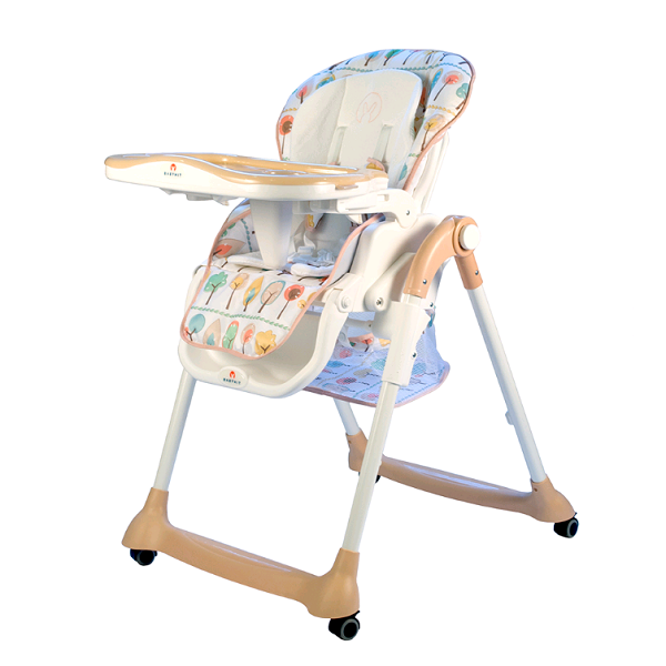 Стульчик для кормления / шезлонг Babyhit Miracle — фото 10