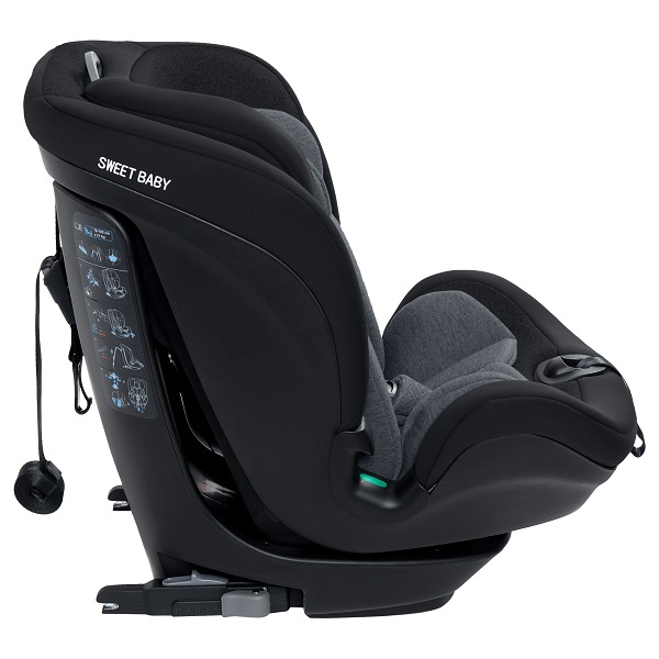 Детское автокресло Sweet Baby Gravity — фото 8