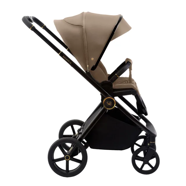 Детская коляска Sweet Baby Elegante GL 2 в 1 — фото 10