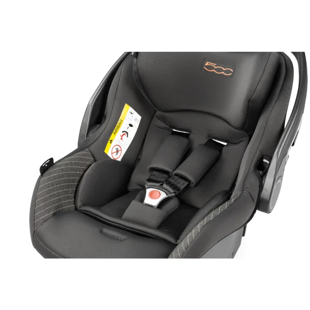 Детское автомобильное кресло Peg-Perego Primo Viaggio SL — фото 3