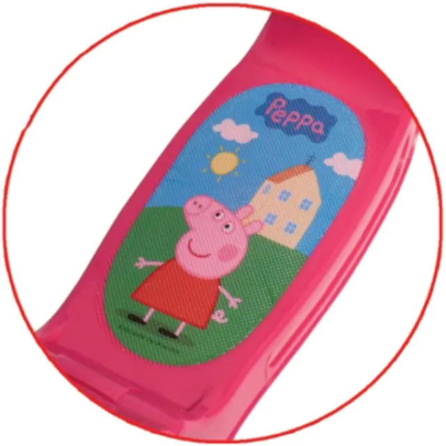 Трехколесный самокат 1Toy Peppa 1Той Пеппа Т57576 — фото 2
