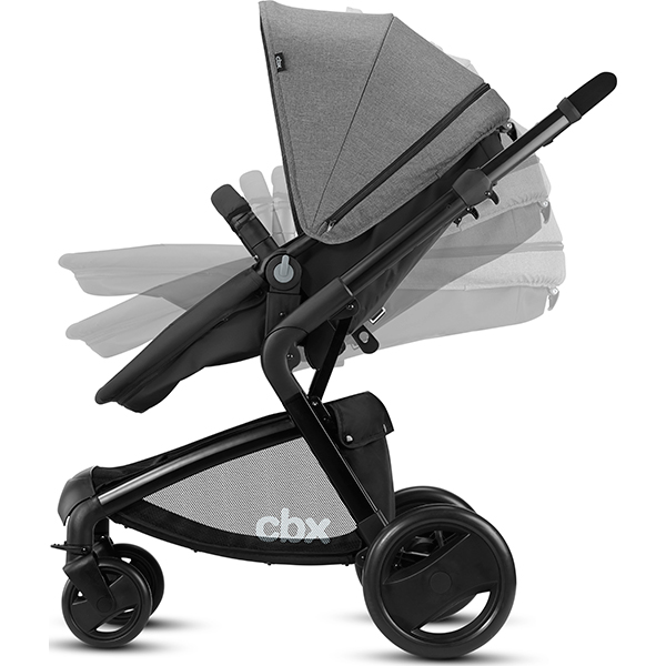 Детская коляска Cybex Bimisi Flex ( трансформер ) 2 в 1 — фото 5