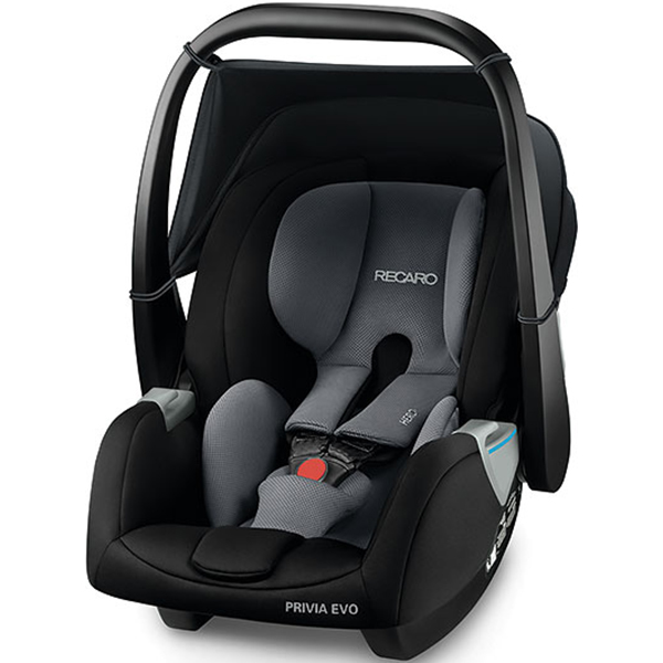 Детское автокресло Recaro Privia Evo — фото 7