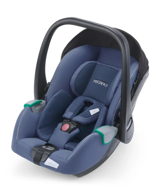 Детское автокресло Recaro Avan — фото 8