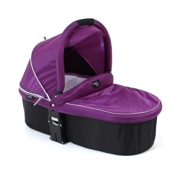 Люлька Valco Baby Q Bassinet для Trimod X,Snap4 Ultra,Quad X — главный ракурс