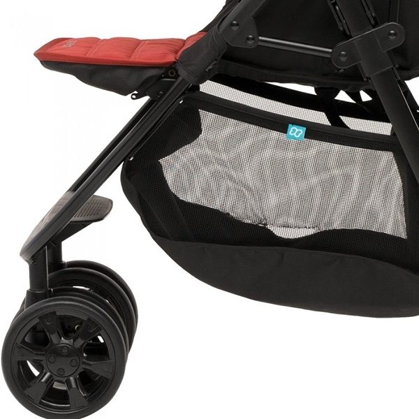 Детская прогулочная коляска Baby Design Click — фото 9