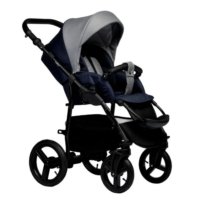 Детская коляска Indigo Impulse 2 в 1 — фото 3