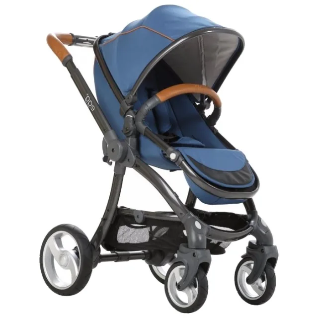 Детская прогулочная коляска Egg Stroller — фото 3