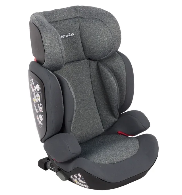Автокресло Capella IsoFix S2317i — фото 10