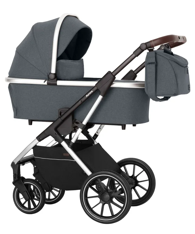 Детская коляска Carrello Aurora CRL-6505 2 в 1 2022 — фото 10