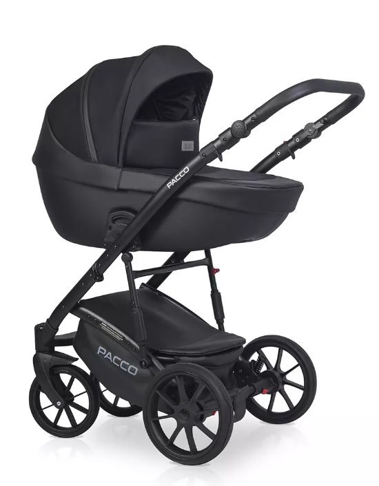 Детская коляска Riko Basic Pacco 3 в 1 — фото 27