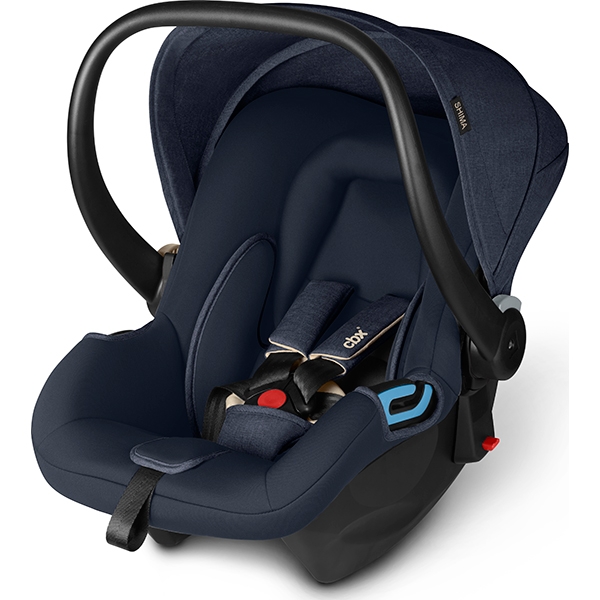 Детское автокресло Cybex Shima CBX — фото 11