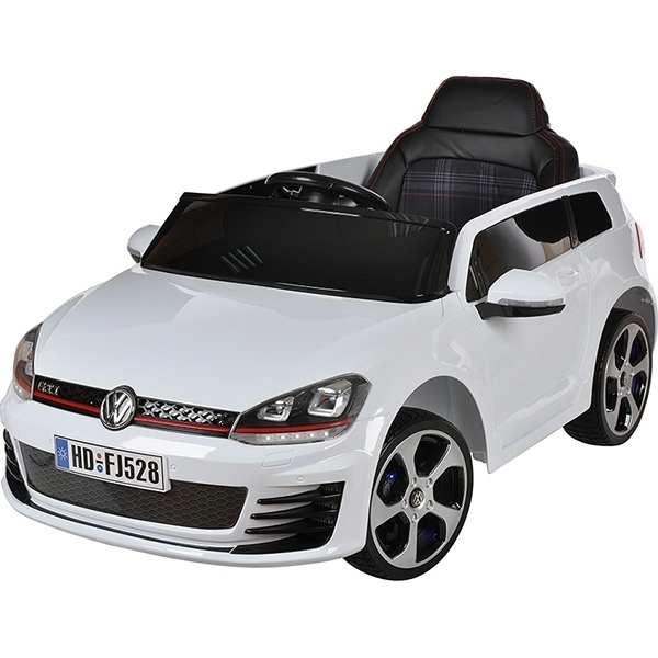 Электромобиль Huada Volkswagen Golf GTI — фото 1