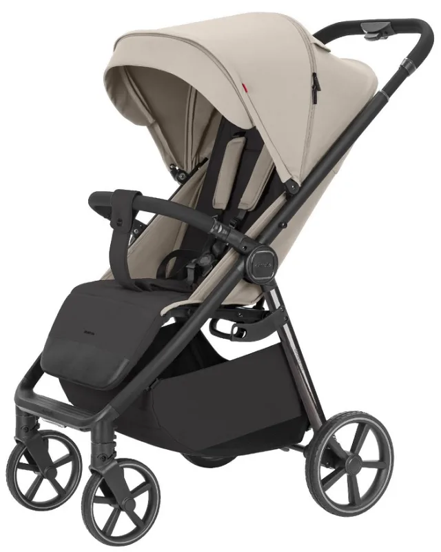 Детская прогулочная коляска Carrello Bravo Lite CRL-5529 2025 — фото 11