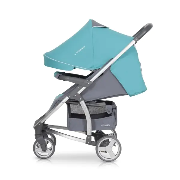 Детская прогулочная коляска easyGo Virage — фото 2