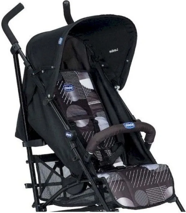 Детская коляска-трость Chicco London Up W/BB — фото 4