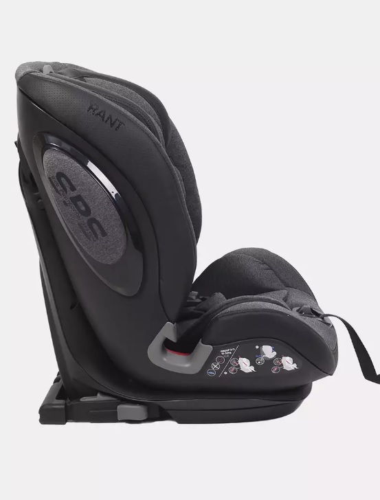 Детское автокресло Rant IQ Isofix — фото 3