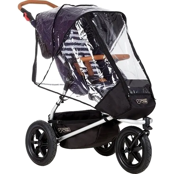 Дождевик Mountain Buggy Urban Jungle / Terrain — фото 1