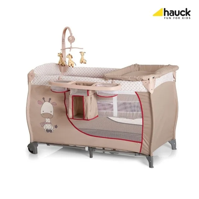 Детский манеж Hauck Baby Center