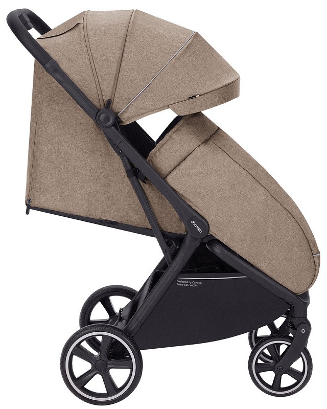 Детская прогулочная коляска Carrello Corsa — фото 3