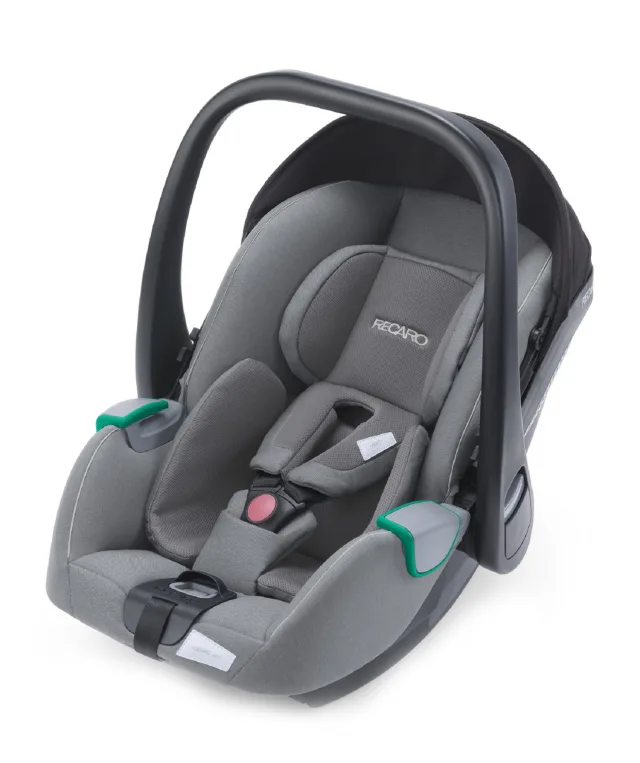 Детское автокресло Recaro Avan — фото 7