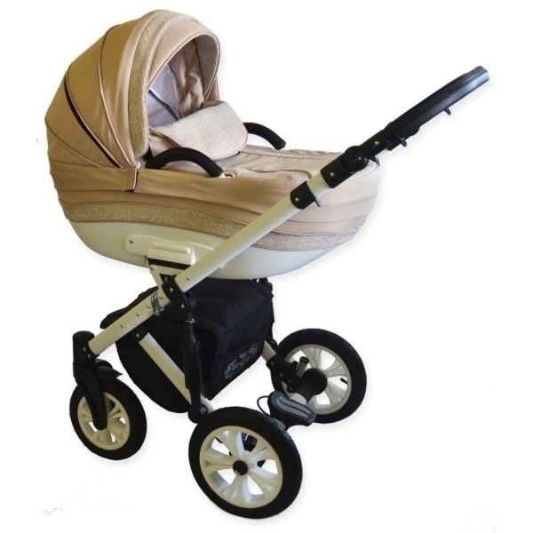 Детская коляска Gusio (Briciola) Carrera New 3 в 1 — фото 8