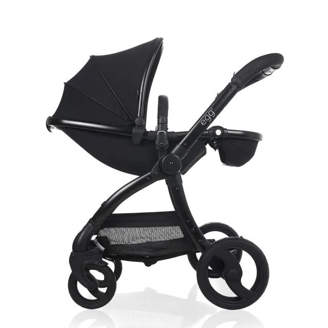 Детская прогулочная коляска Egg Stroller — фото 18