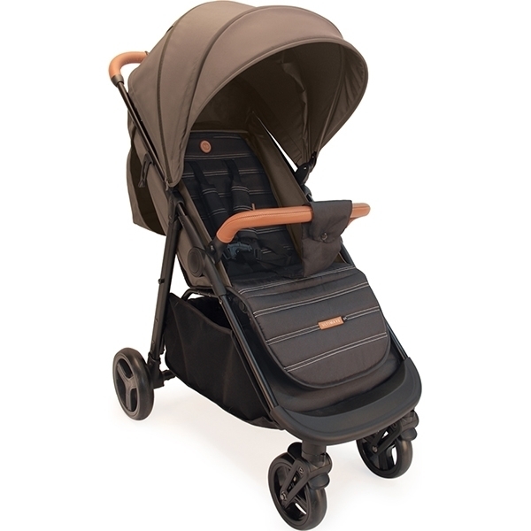 Детская прогулочная коляска Happy Baby Ultima V2 X4 — фото 4