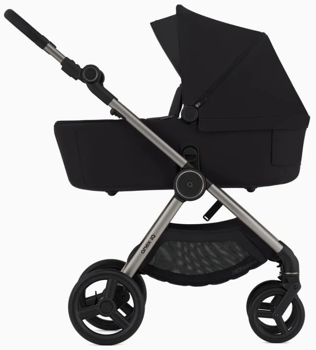 Детская коляска Anex iQ 2 в 1 — фото 18