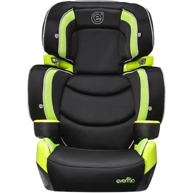Детское автокресло Evenflo RightFit Эвенфло РайтФит — фото 14