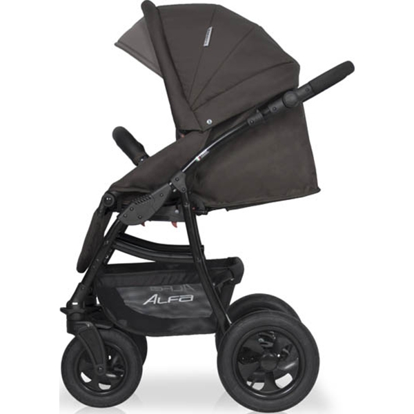 Детская коляска Riko Basic Alfa 2 в 1 — фото 7
