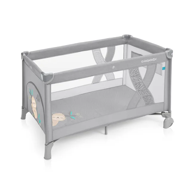 Детский манеж Baby Design Simple New — фото 3