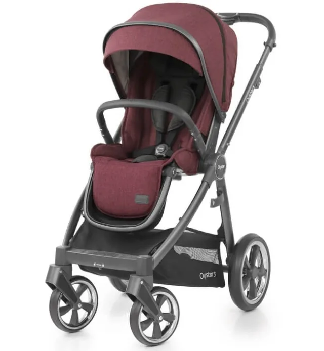 Прогулочная коляска Oyster 3 — фото 10