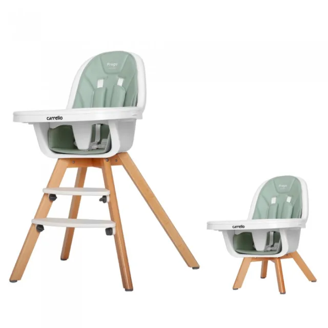 Стульчик для кормления Carrello Prego CRL-9504/1 — фото 3